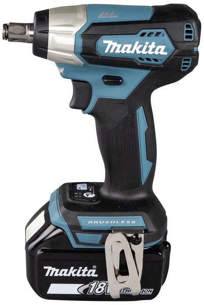 Produktbild: Makita DTW181Z Akku-Schlagschrauber 210 Nm 18 V Anzahl mitgelieferte Akkus 0 ohne Akku, ohne Ladeger&auml;t
