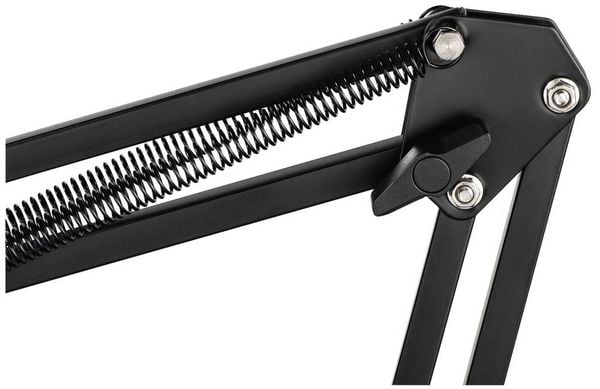 Produktbild: Hama 700 II Gelenkarm 1/4 Zoll Schwarz
