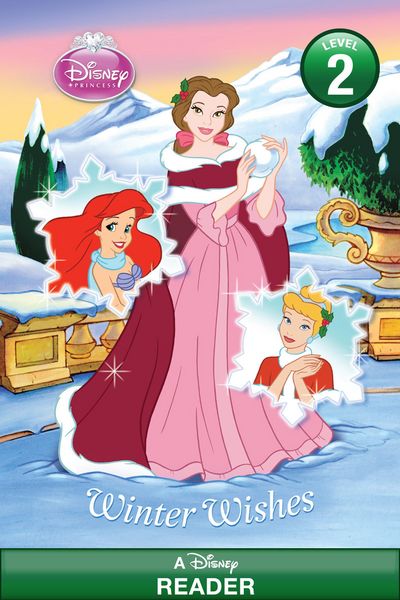 Produktbild: Winter Wishes (Disney Princess)