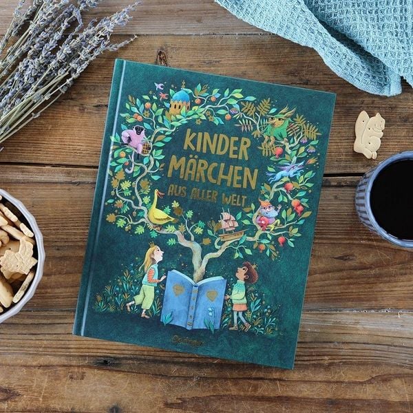Produktbild: Kinderm&auml;rchen aus aller Welt