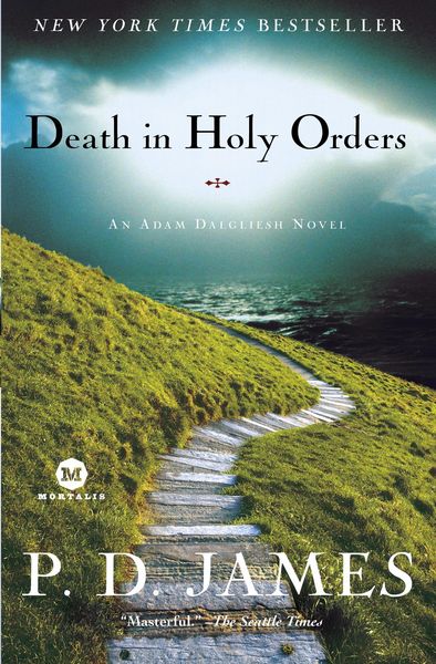 Produktbild: Death in Holy Orders