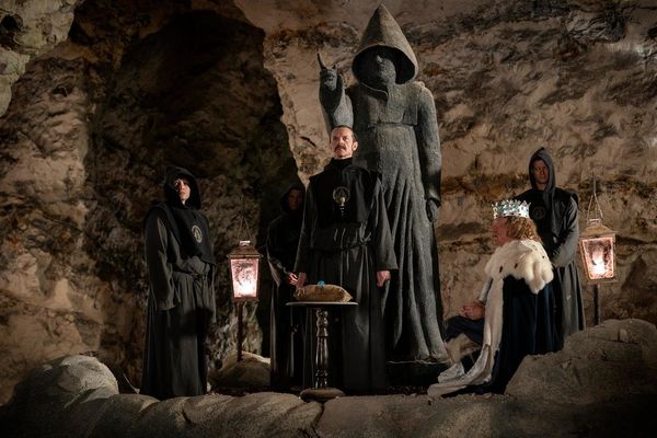 Produktbild: Lucia und der Weihnachtsmann 2 - Der Kristall des Winterk&ouml;nigs