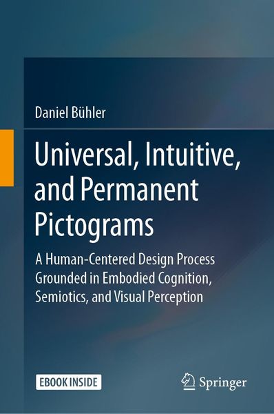 Produktbild: Universal, Intuitive, and Permanent Pictograms