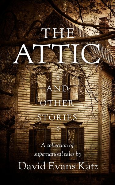 Produktbild: The Attic and Other Stories