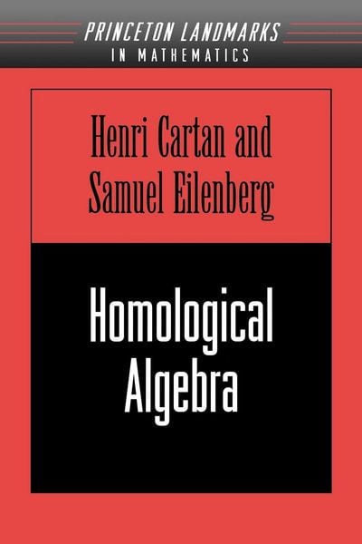 Produktbild: Homological Algebra