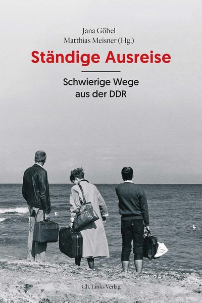 Produktbild: St&auml;ndige Ausreise