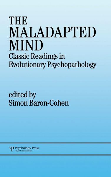 Produktbild: The Maladapted Mind