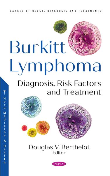 Produktbild: Burkitt Lymphoma: Diagnosis, Risk Factors and Treatment