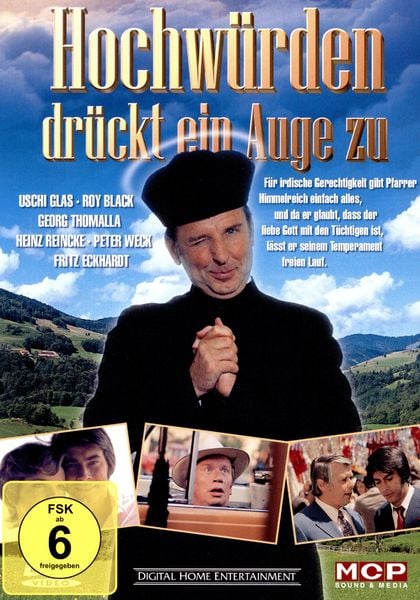 Produktbild: Hochw&uuml;rden dr&uuml;ckt ein Auge zu