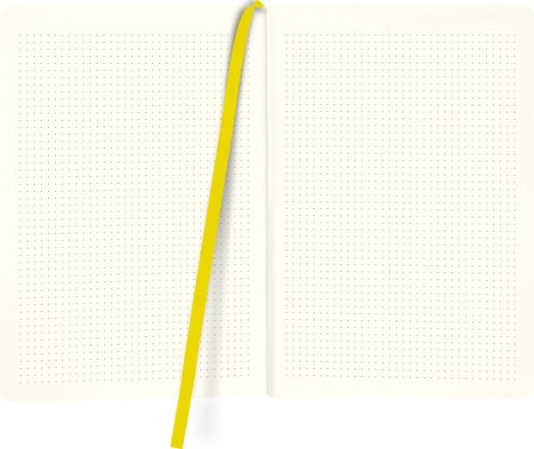 Produktbild: MyNOTES Notizbuch A5: Glückssträhnchen stehen jedem - notebo