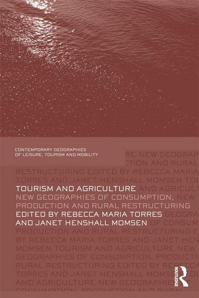 Produktbild: Tourism and Agriculture