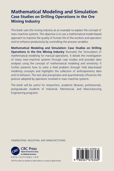 Produktbild: Mathematical Modeling and Simulation