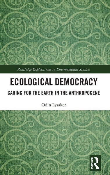 Produktbild: Ecological Democracy