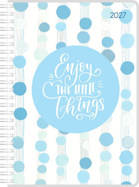 Produktbild: MyTimer Ringbuch Little Things 2027