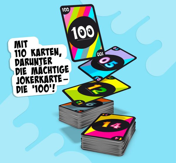 Produktbild: Trick 100 Kartenspiel