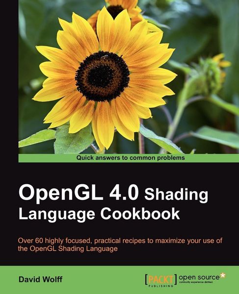 Produktbild: OpenGL 4.0 Shading Language Cookbook