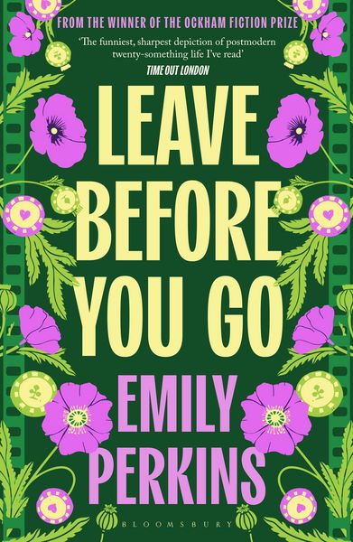 Produktbild: Leave Before You Go