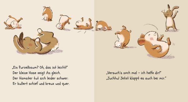 Produktbild: Baby Pixi (unkaputtbar) 112: Der kleine Hamster will auch