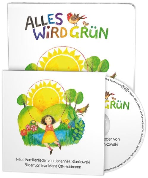 Produktbild: Alles wird grün