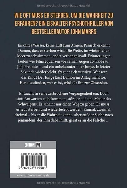 Produktbild: T&ouml;dliche Tiefen