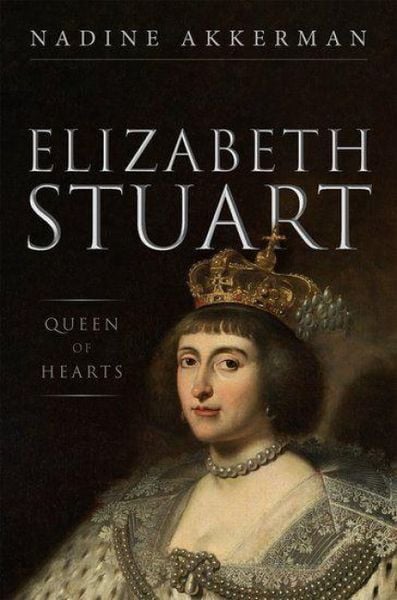 Produktbild: Elizabeth Stuart, Queen of Hearts