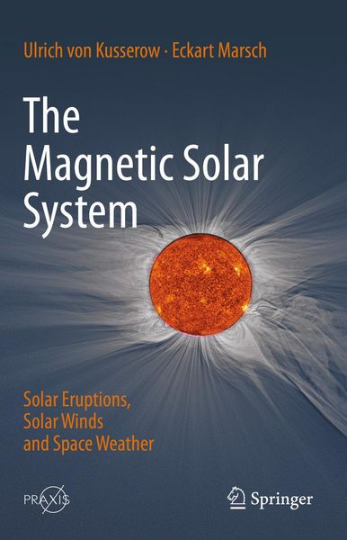 Produktbild: The Magnetic Solar System