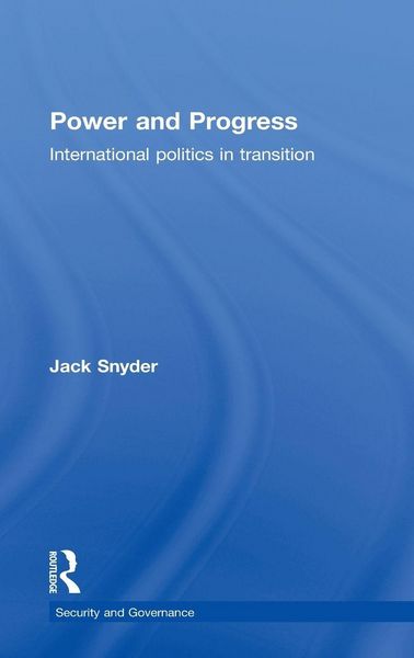 Produktbild: Power and Progress