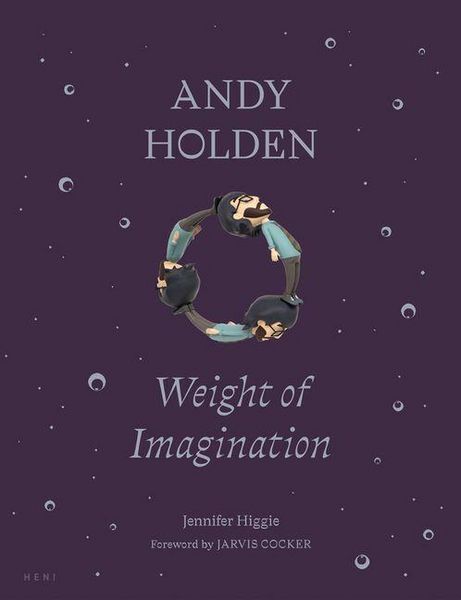 Produktbild: Andy Holden: Weight of Imagination