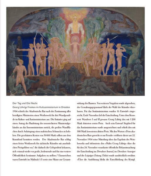 Produktbild: Jugendstil und Symbolismus: Georg L&uuml;hrig