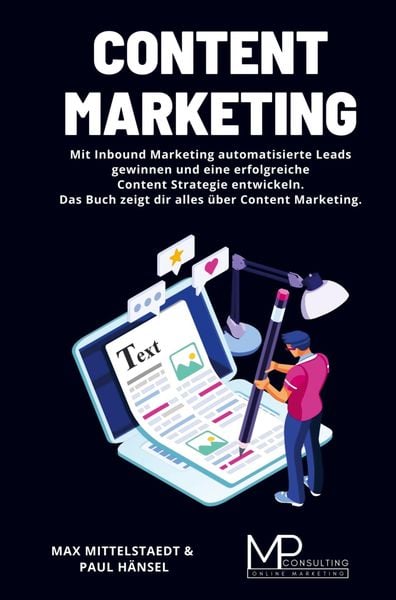 Produktbild: Content Marketing