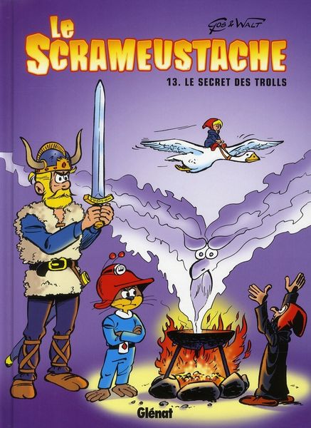 Produktbild: Le Scrameustache