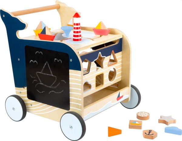 Produktbild: Lauflernwagen Wal