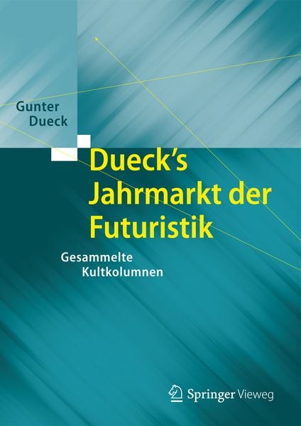 Produktbild: Dueck's Jahrmarkt der Futuristik