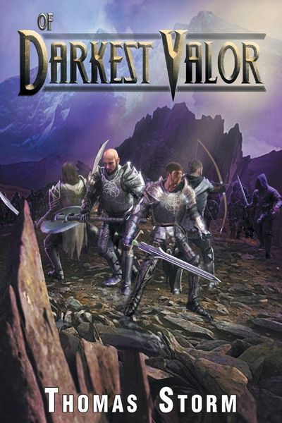 Produktbild: Of Darkest Valor