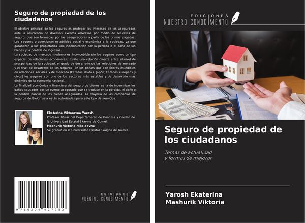 Produktbild: Seguro de propiedad de los ciudadanos
