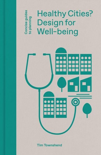 Produktbild: Healthy Cities?