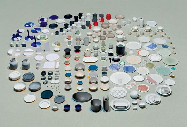 Produktbild: Arita / Table of Contents