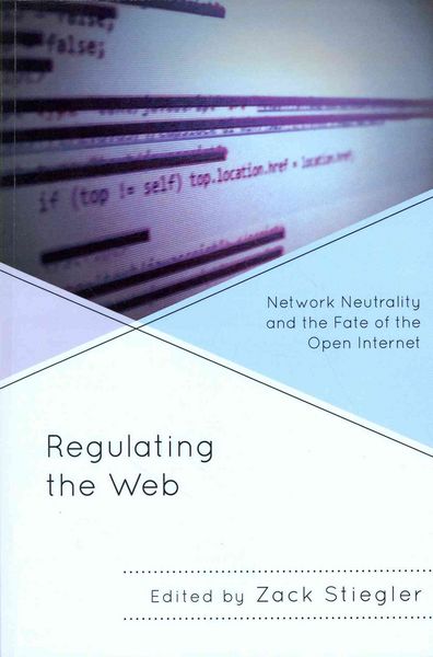 Produktbild: Regulating the Web