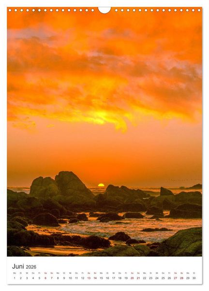 Produktbild: Chile - Ein unentdecktes Paradies. (Wandkalender 2026 DIN A3 hoch), CALVENDO Monatskalender