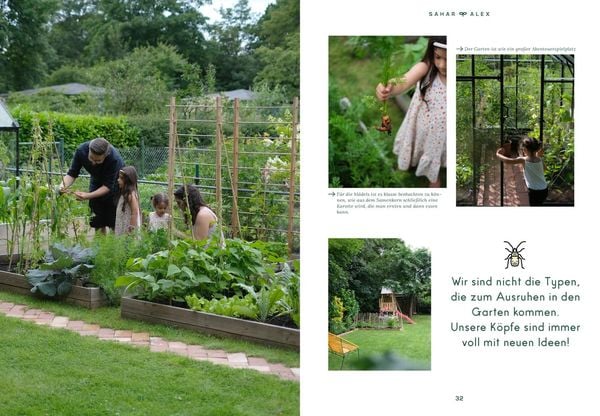 Produktbild: A Modern Way to Schreber