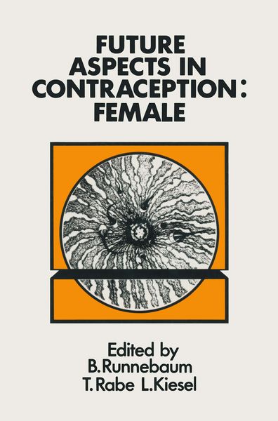 Produktbild: Future Aspects in Contraception