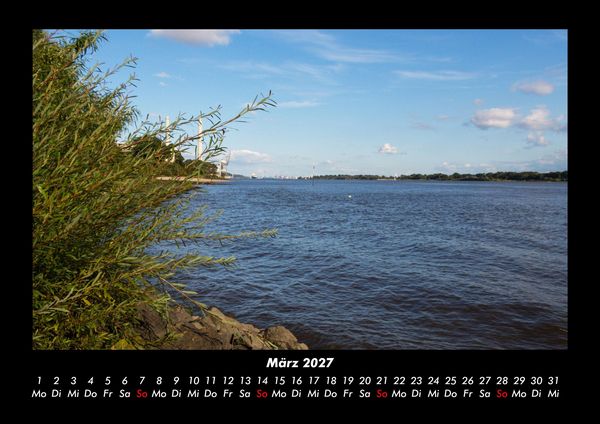 Produktbild: Meereslandschaft 2027 Fotokalender DIN A3