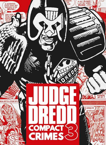 Produktbild: Judge Dredd: Compact Crimes 3