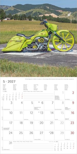 Produktbild: Harleys 2027