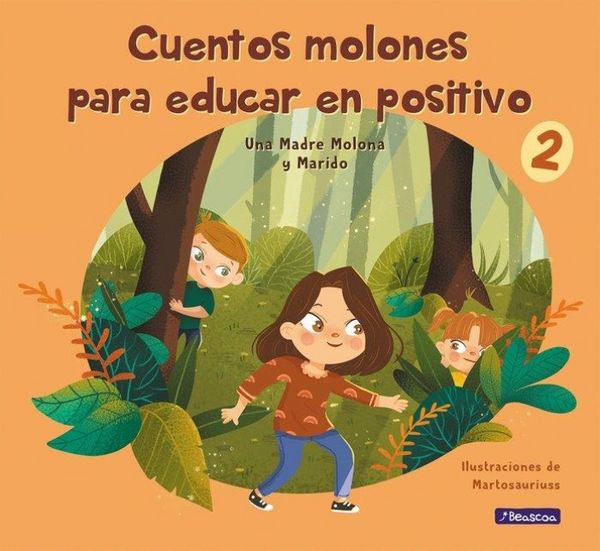 Produktbild: Cuentos molones para educar en positivo 2