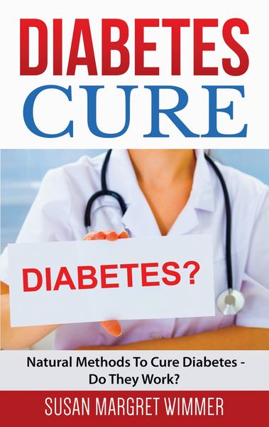 Produktbild: Diabetes Cure