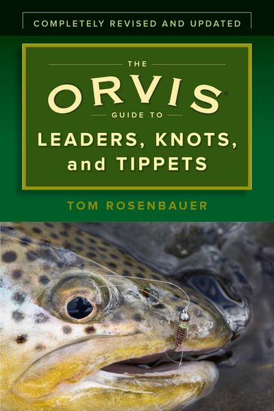 Produktbild: The Orvis Guide to Leaders, Knots, and Tippets