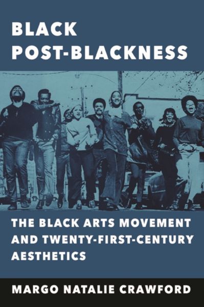 Produktbild: Crawford, M: Black Post-Blackness