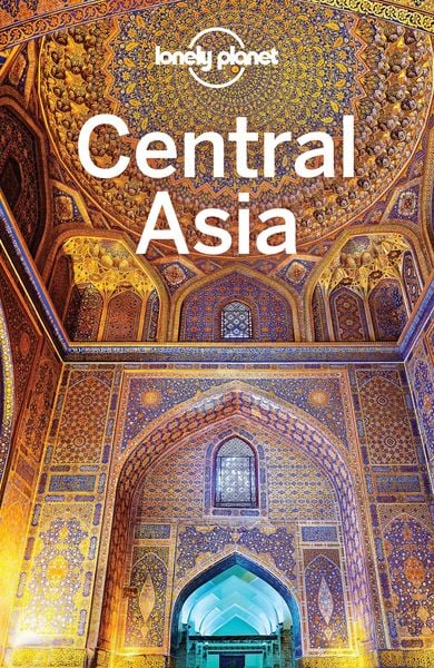 Produktbild: Lonely Planet Central Asia
