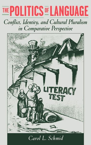 Produktbild: The Politics of Language